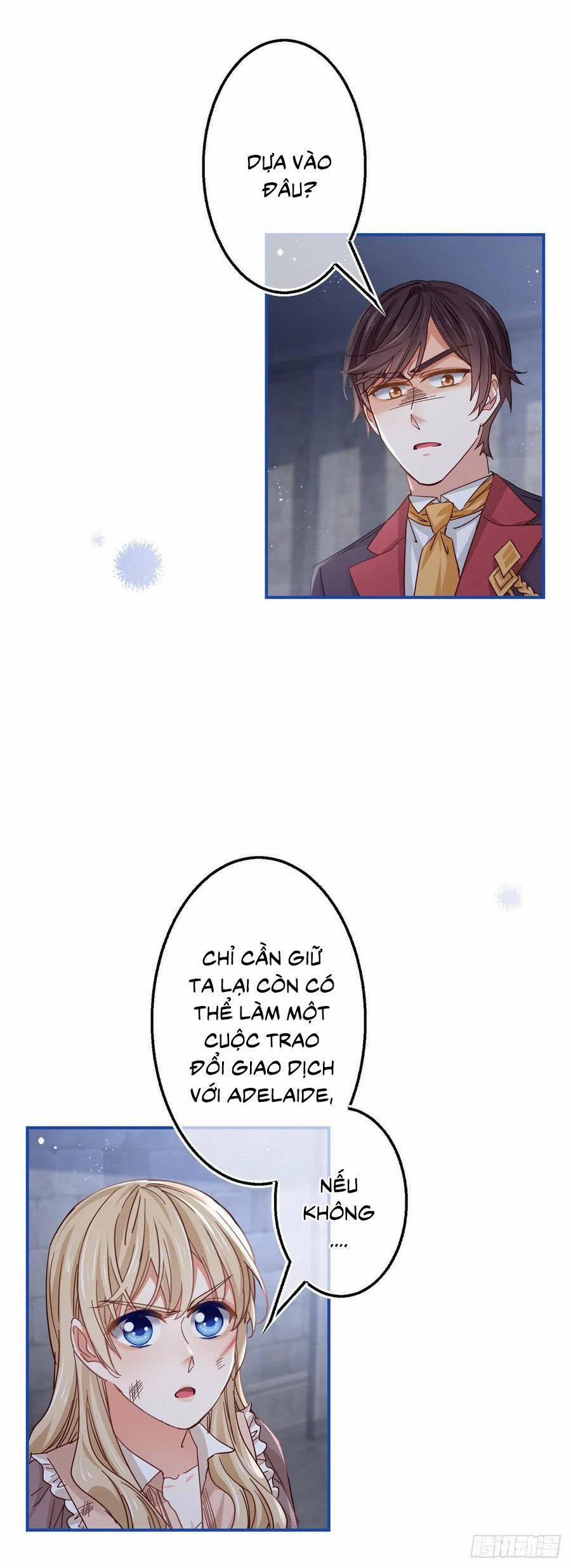 Nữ Hoàng Đầu Tiên Của Đế Quốc 87 trang 13