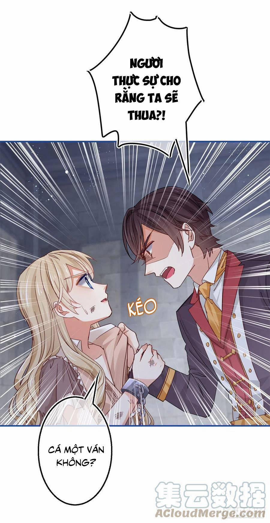 Nữ Hoàng Đầu Tiên Của Đế Quốc 87 trang 14