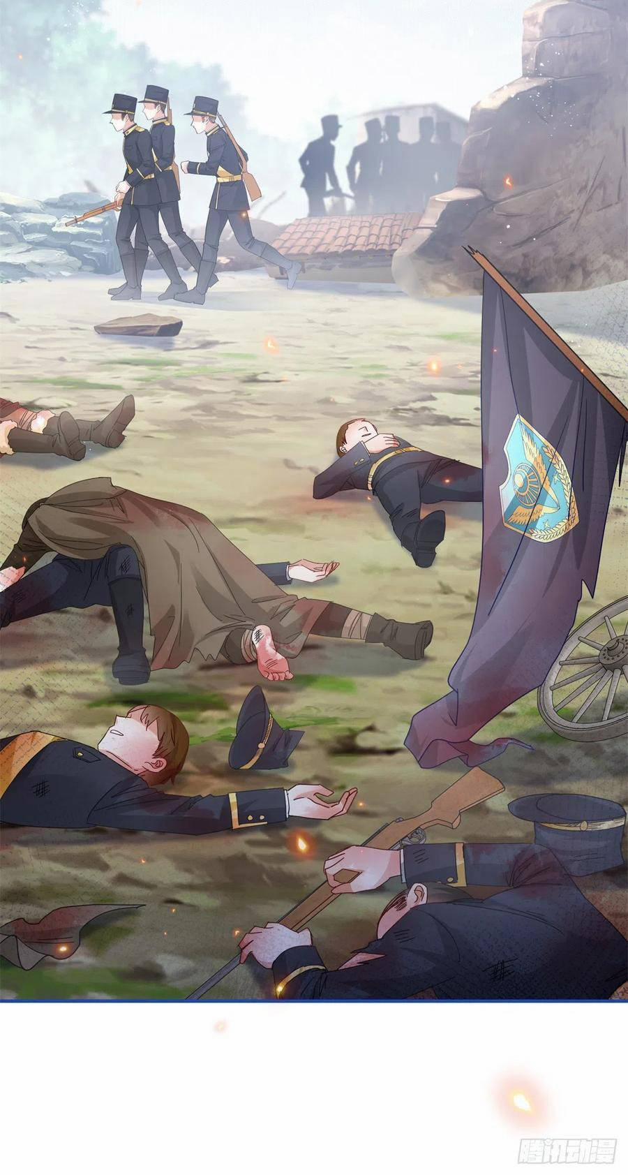 Nữ Hoàng Đầu Tiên Của Đế Quốc 87 trang 19