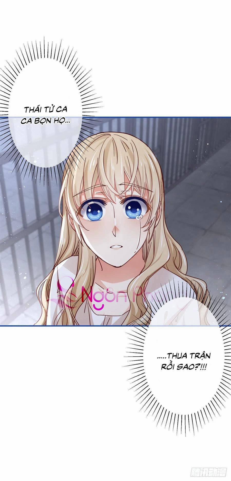Nữ Hoàng Đầu Tiên Của Đế Quốc 87 trang 23
