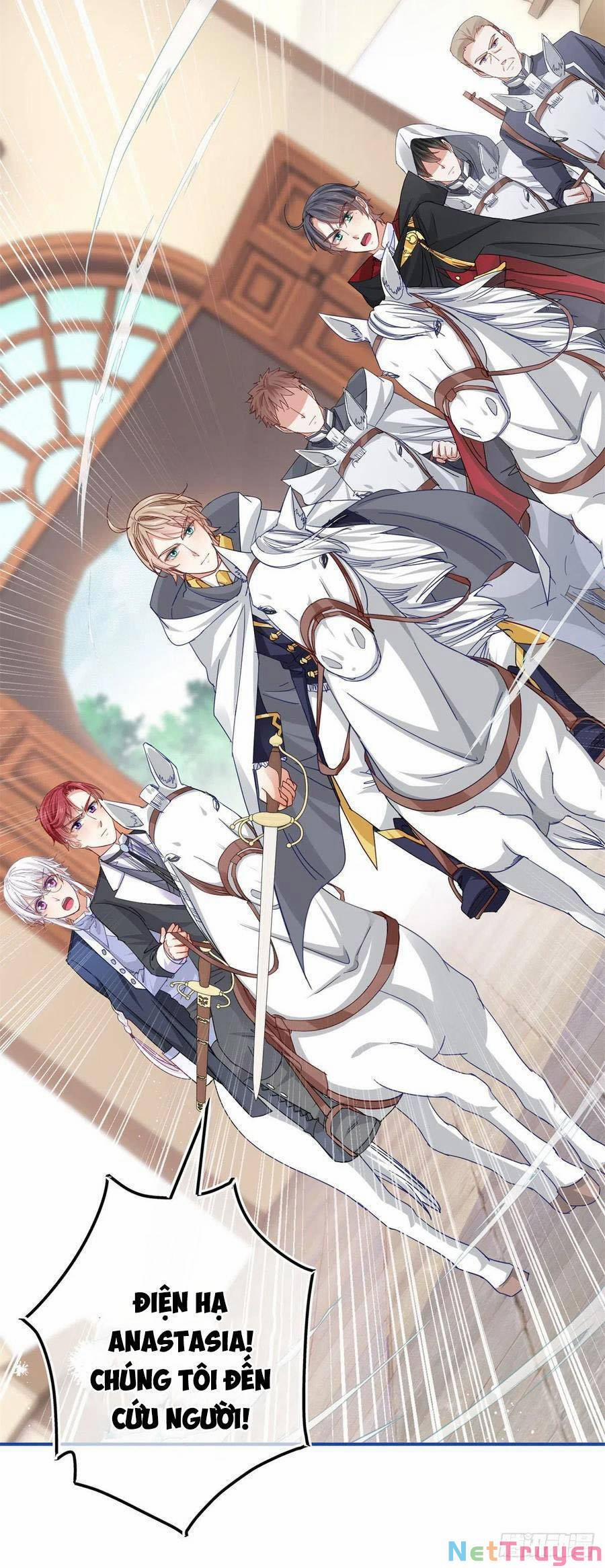 Nữ Hoàng Đầu Tiên Của Đế Quốc 88 trang 12