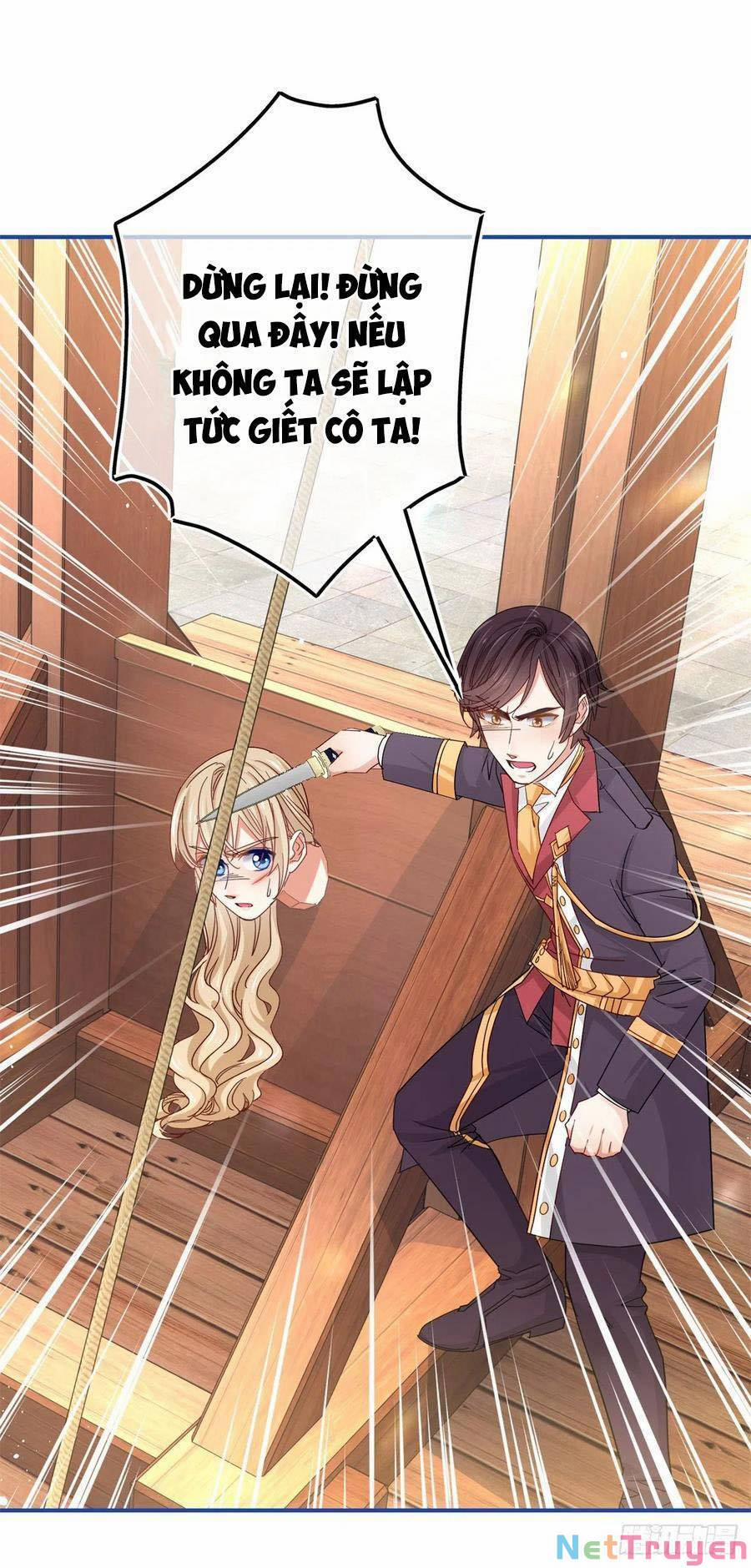 Nữ Hoàng Đầu Tiên Của Đế Quốc 88 trang 14
