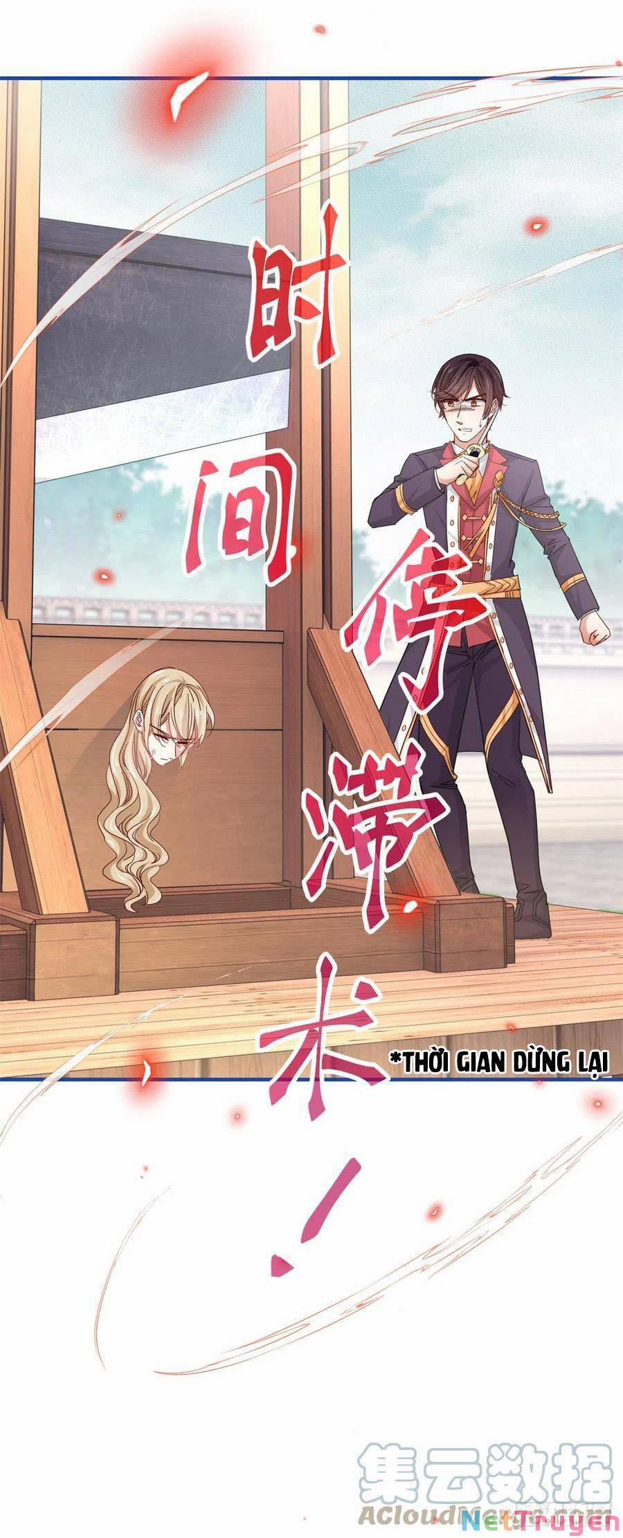 Nữ Hoàng Đầu Tiên Của Đế Quốc 88 trang 22