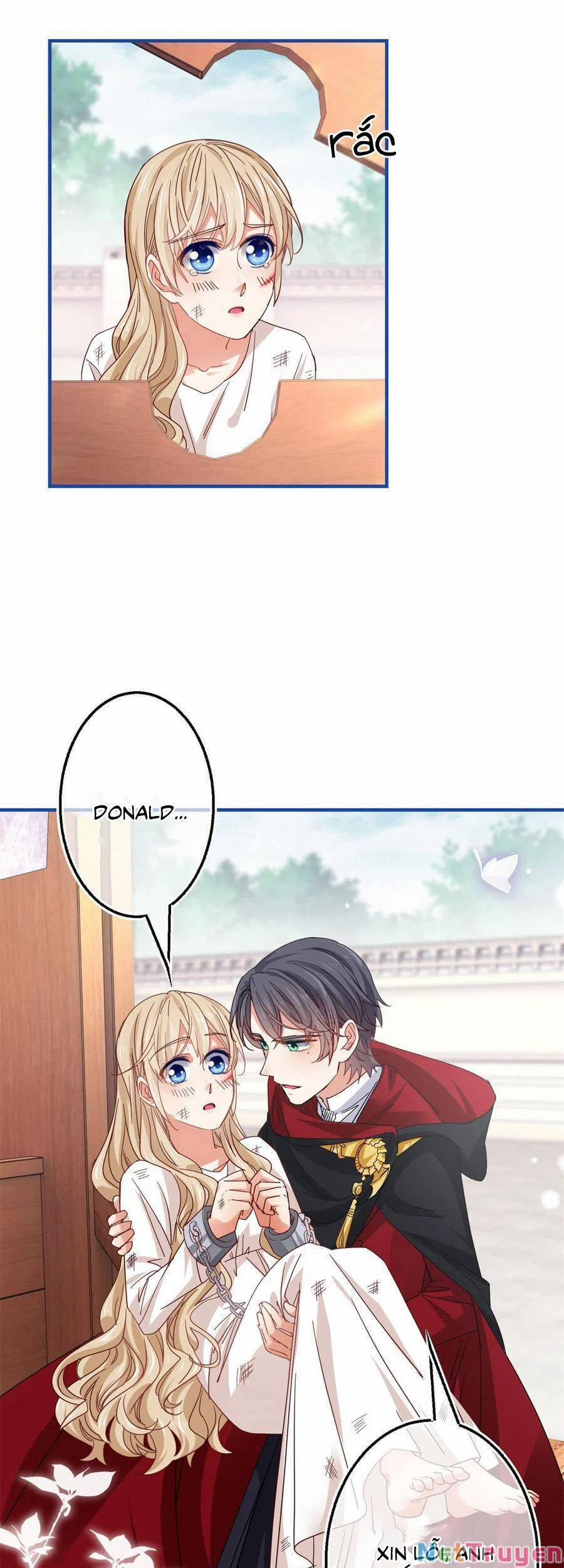 Nữ Hoàng Đầu Tiên Của Đế Quốc 88 trang 23