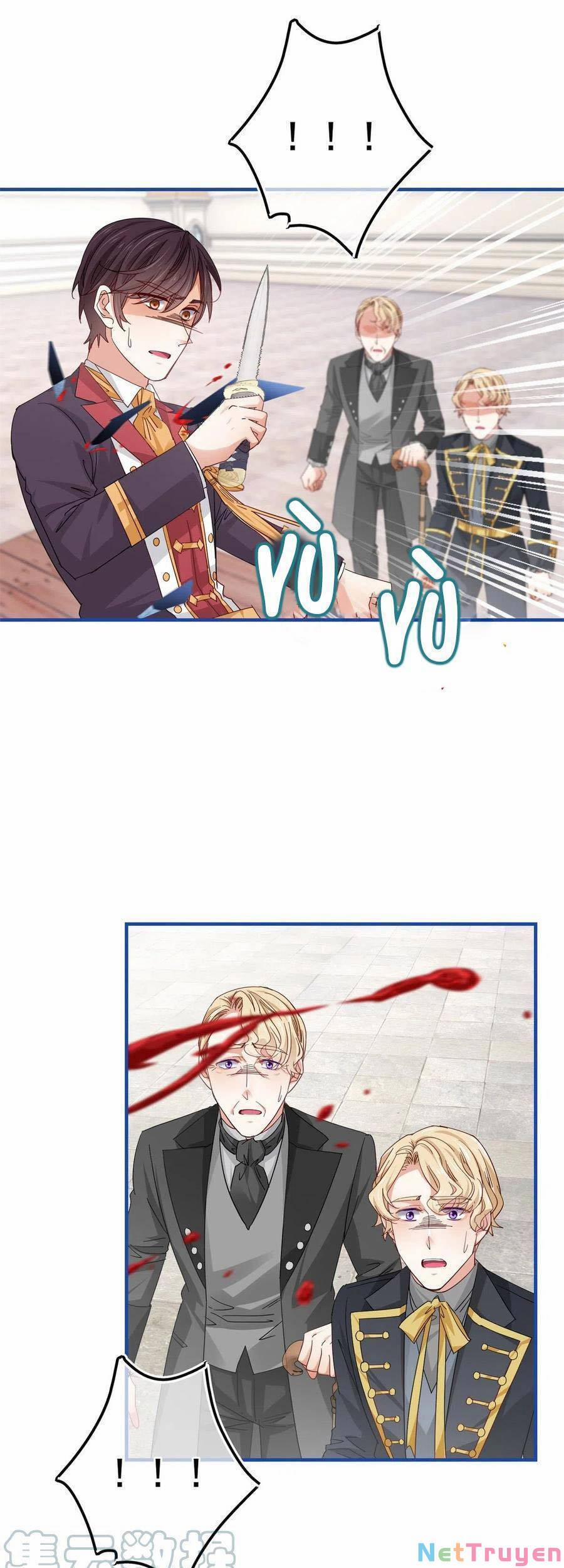 Nữ Hoàng Đầu Tiên Của Đế Quốc 88 trang 28