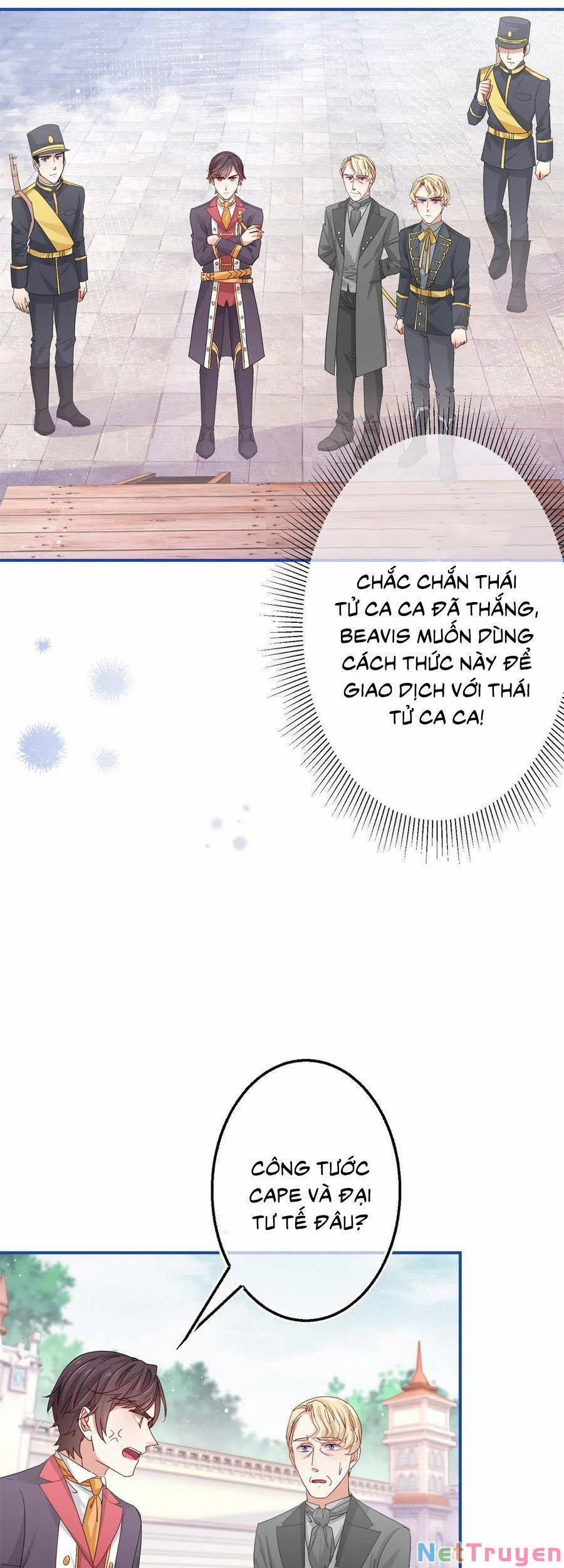 Nữ Hoàng Đầu Tiên Của Đế Quốc 88 trang 4