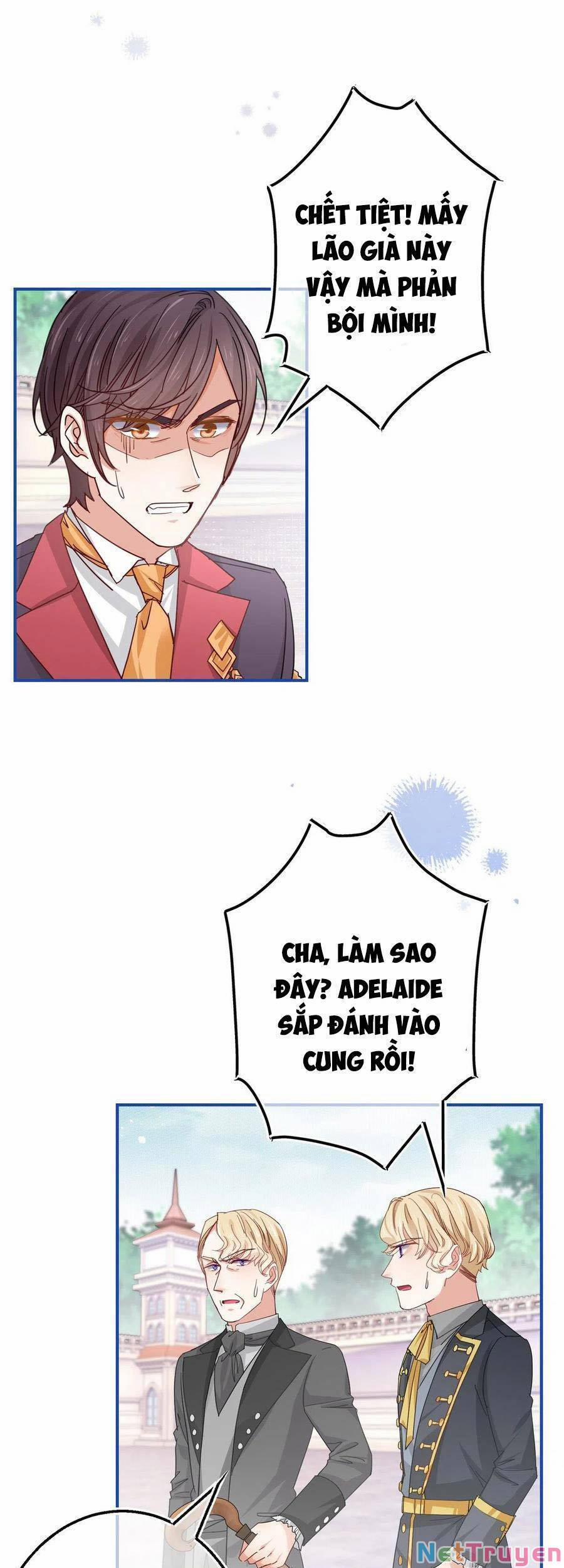 Nữ Hoàng Đầu Tiên Của Đế Quốc 88 trang 6