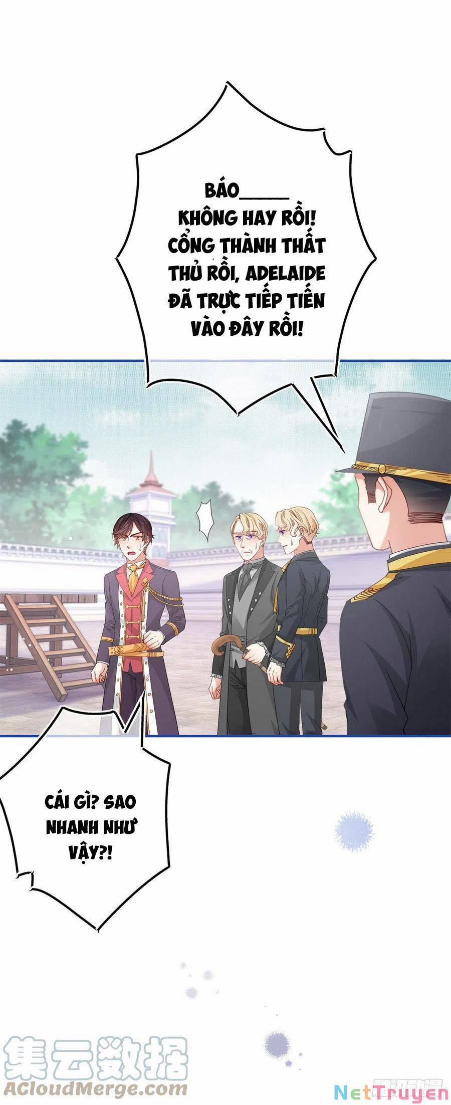 Nữ Hoàng Đầu Tiên Của Đế Quốc 88 trang 8