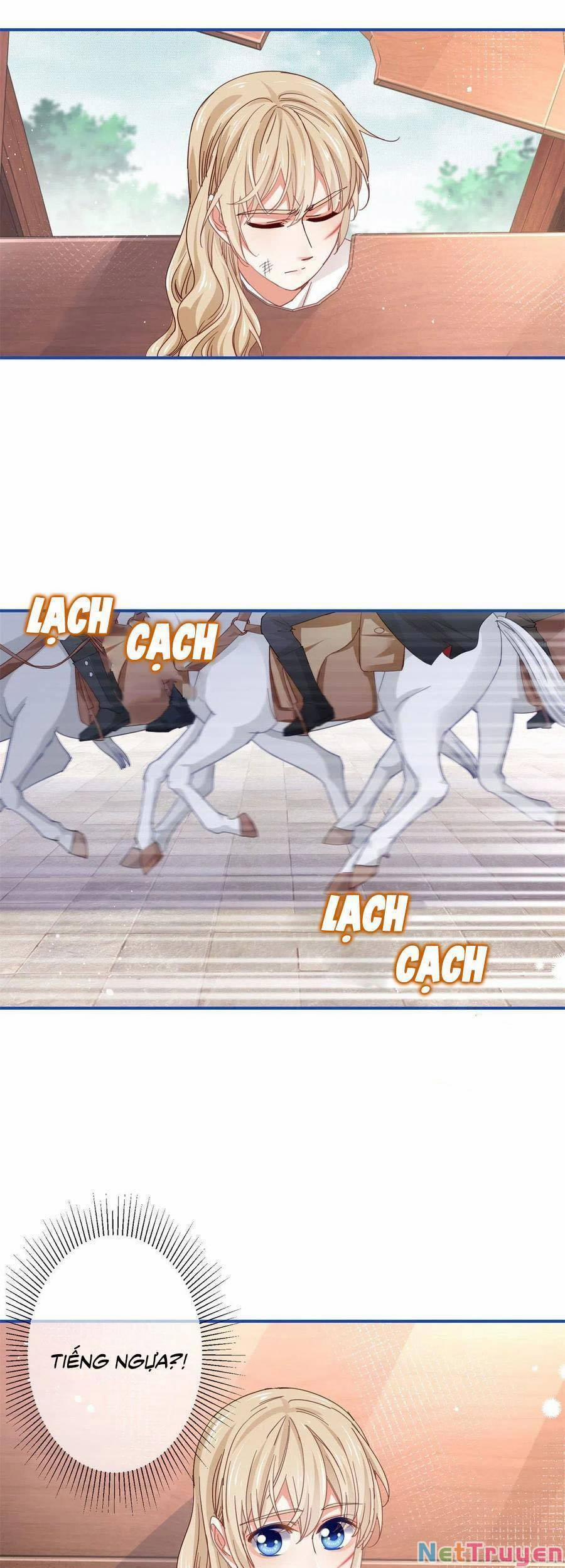 Nữ Hoàng Đầu Tiên Của Đế Quốc 88 trang 9