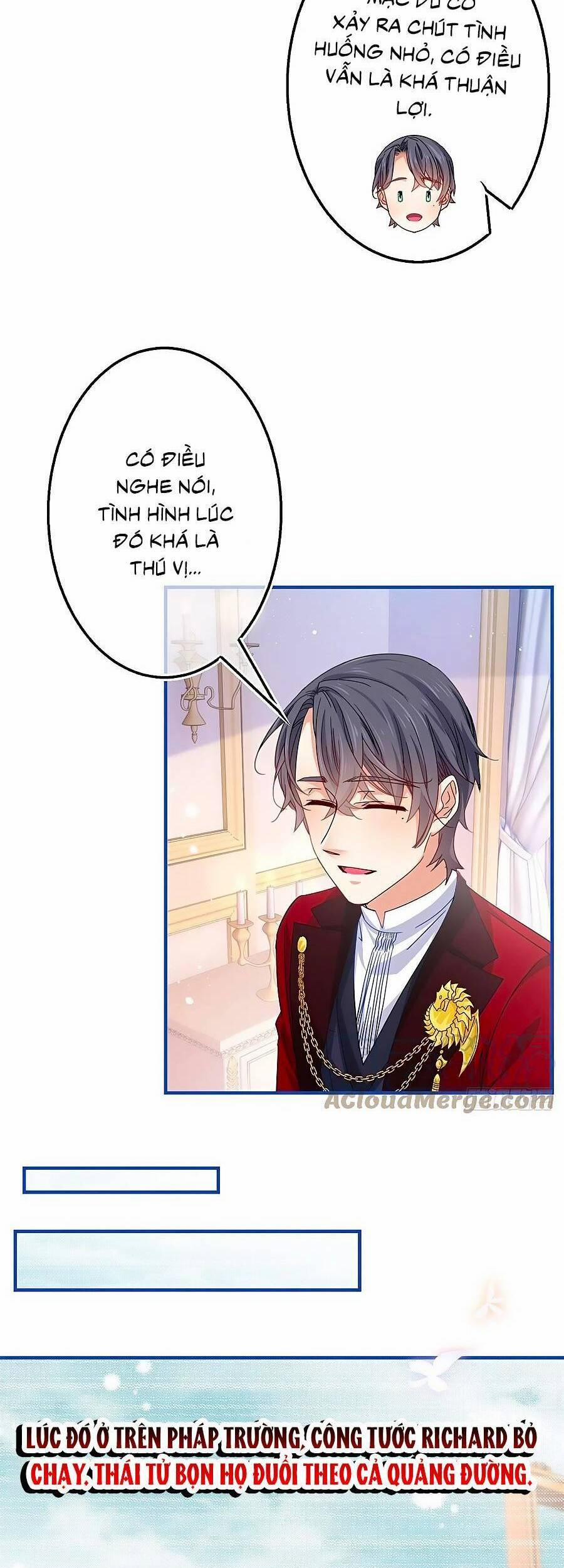 Nữ Hoàng Đầu Tiên Của Đế Quốc 89 trang 10