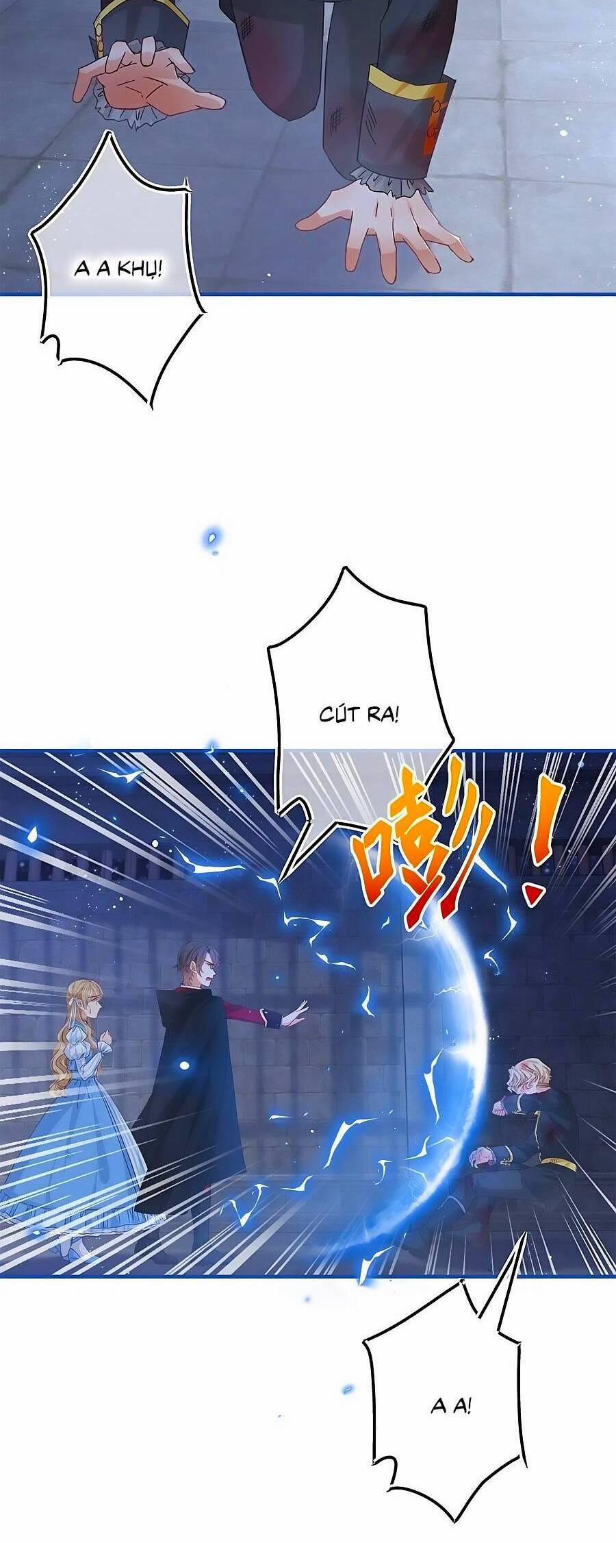 Nữ Hoàng Đầu Tiên Của Đế Quốc 89 trang 19