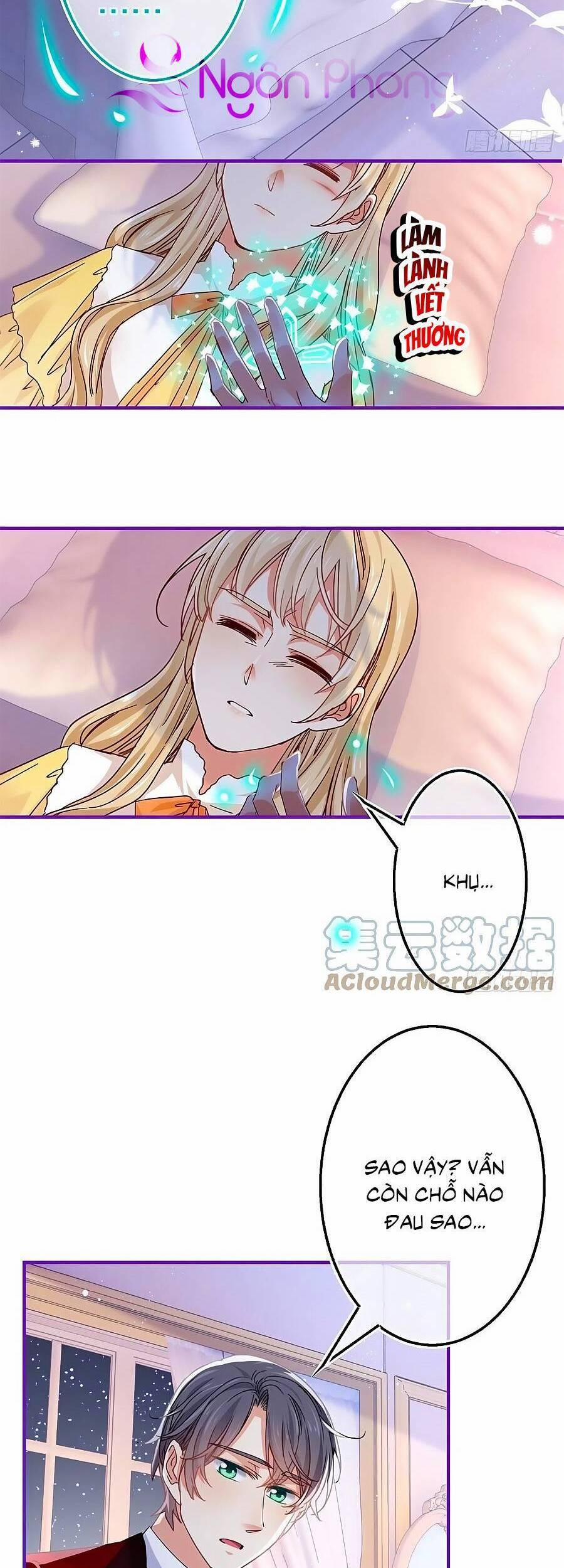 Nữ Hoàng Đầu Tiên Của Đế Quốc 89 trang 2