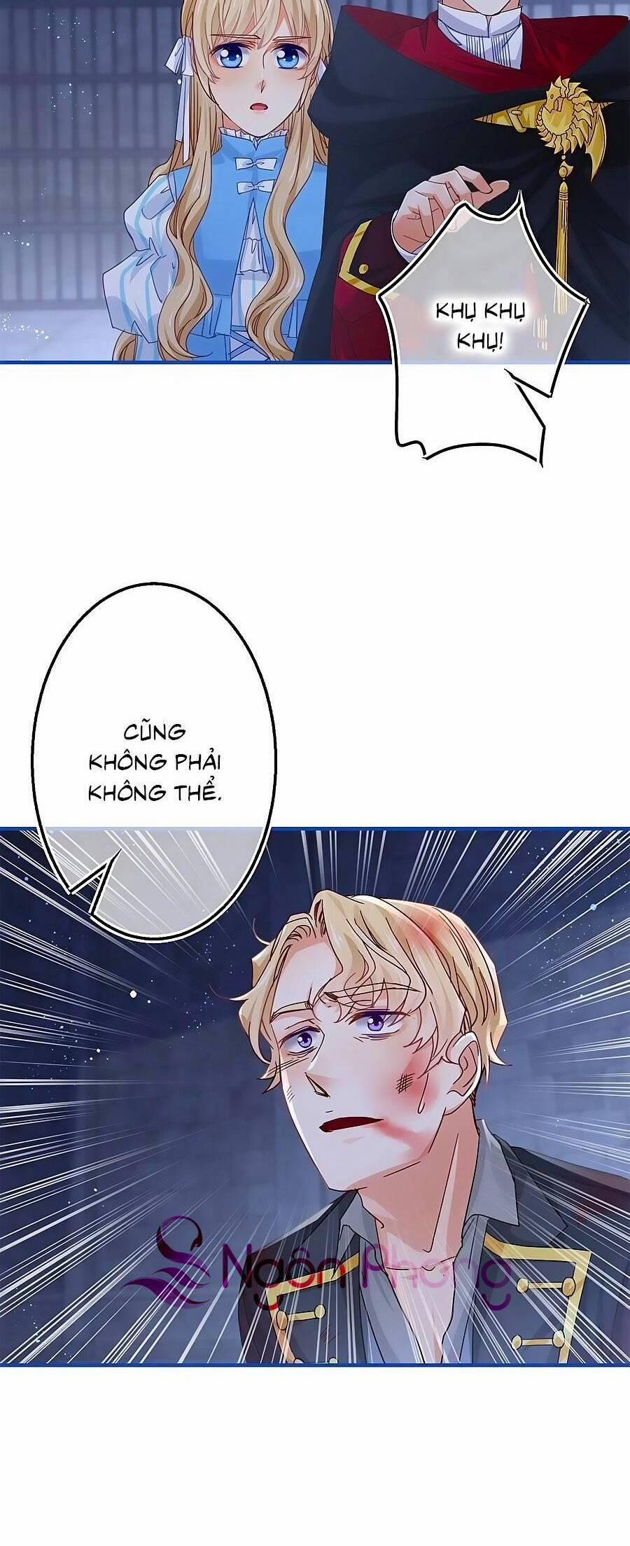 Nữ Hoàng Đầu Tiên Của Đế Quốc 89 trang 21