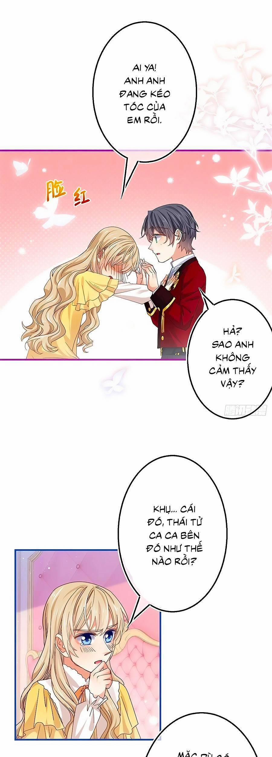 Nữ Hoàng Đầu Tiên Của Đế Quốc 89 trang 9