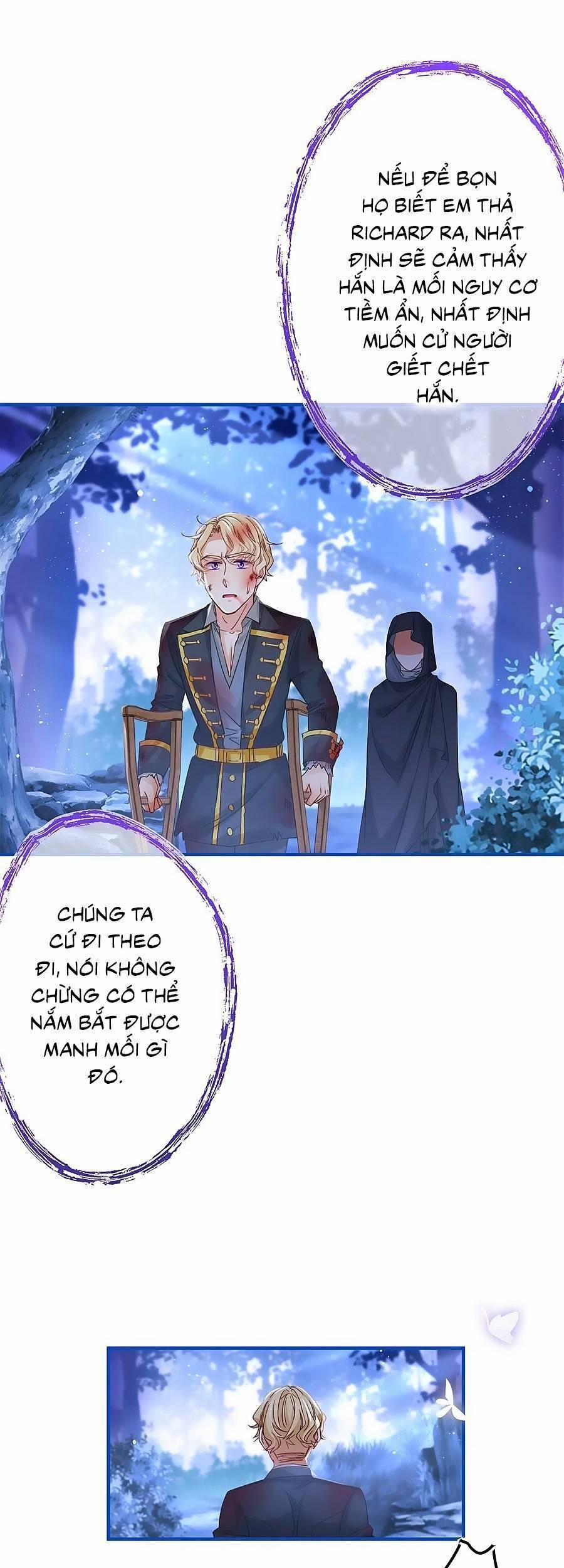 Nữ Hoàng Đầu Tiên Của Đế Quốc 90 trang 7