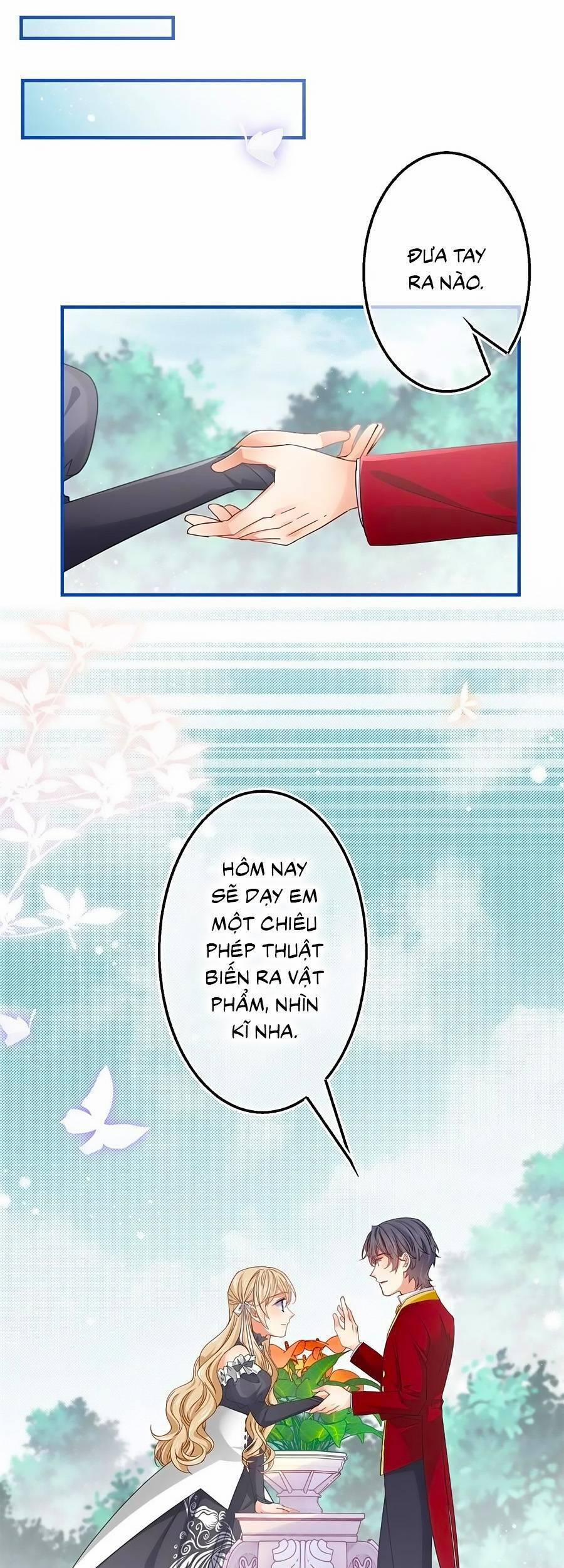 Nữ Hoàng Đầu Tiên Của Đế Quốc 91 trang 1