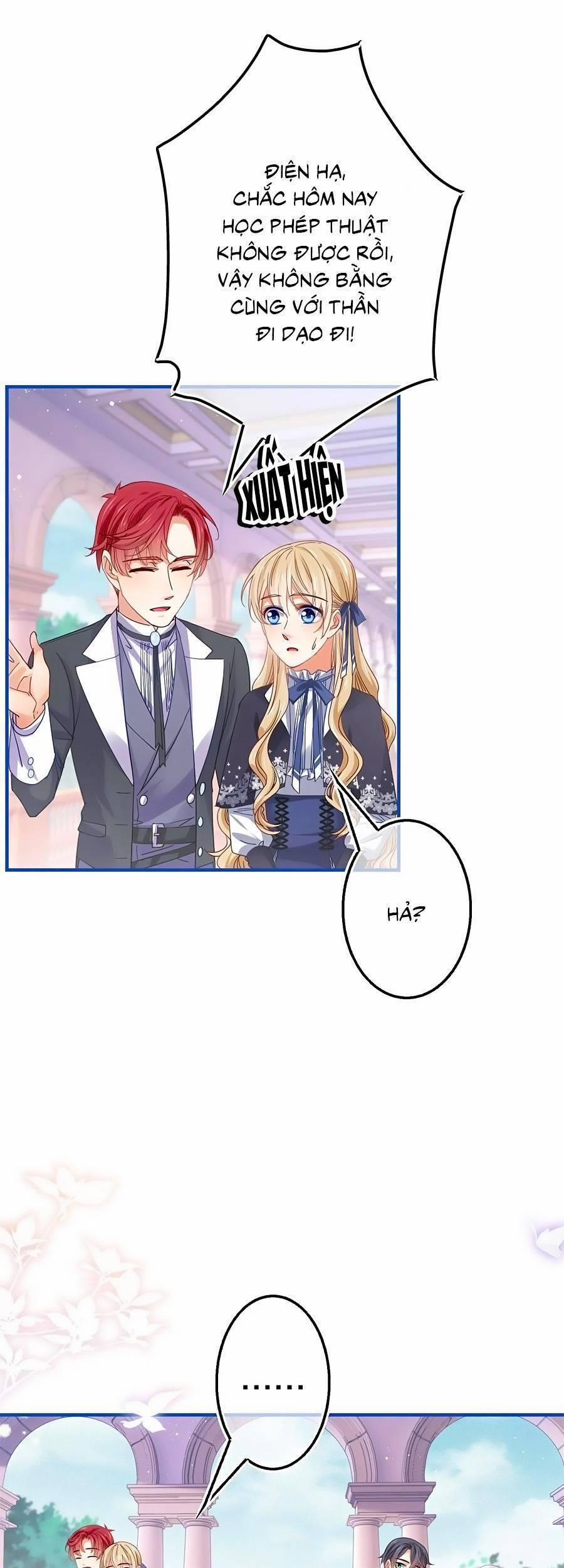 Nữ Hoàng Đầu Tiên Của Đế Quốc 91 trang 10