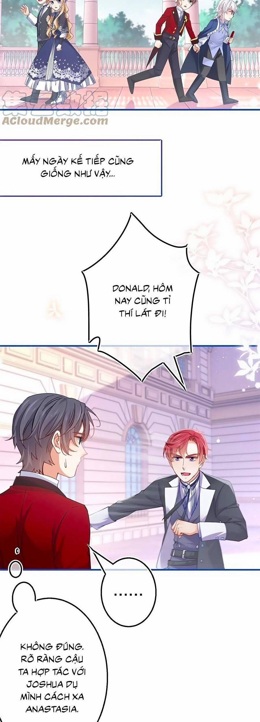 Nữ Hoàng Đầu Tiên Của Đế Quốc 91 trang 11