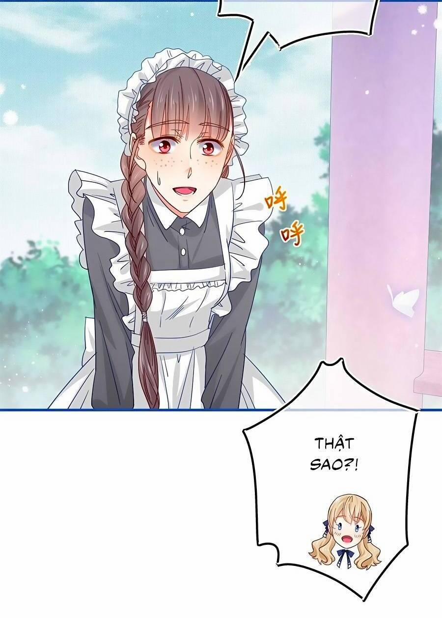 Nữ Hoàng Đầu Tiên Của Đế Quốc 91 trang 18