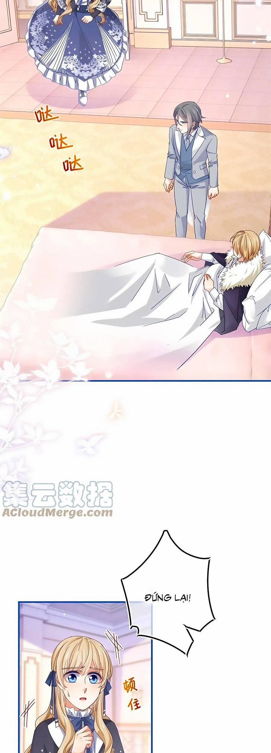 Nữ Hoàng Đầu Tiên Của Đế Quốc 91 trang 20