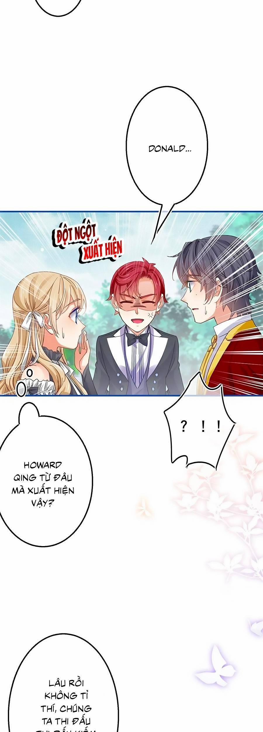 Nữ Hoàng Đầu Tiên Của Đế Quốc 91 trang 4