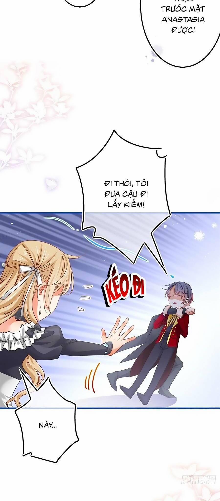 Nữ Hoàng Đầu Tiên Của Đế Quốc 91 trang 6