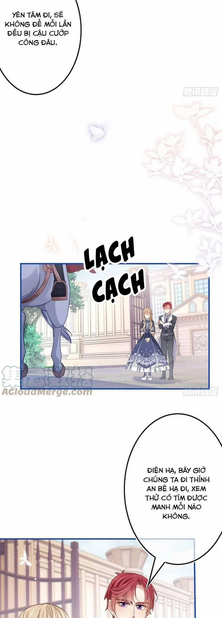 Nữ Hoàng Đầu Tiên Của Đế Quốc 92 trang 10