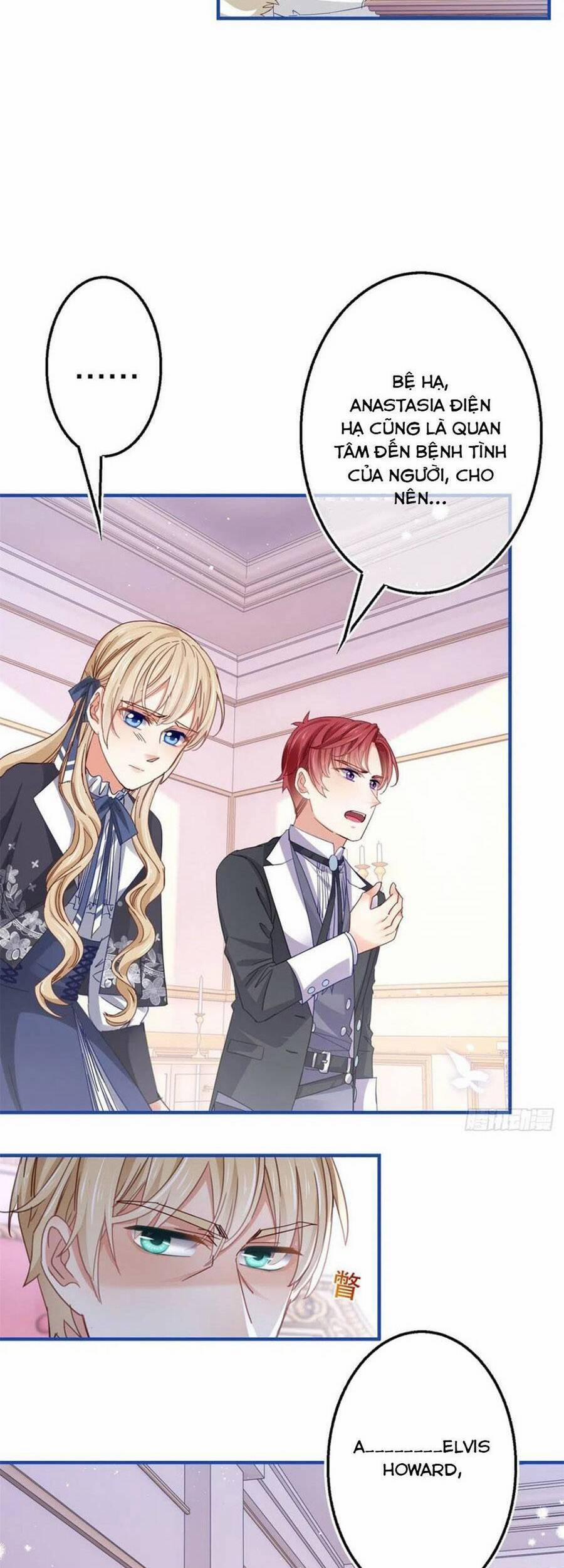 Nữ Hoàng Đầu Tiên Của Đế Quốc 92 trang 13