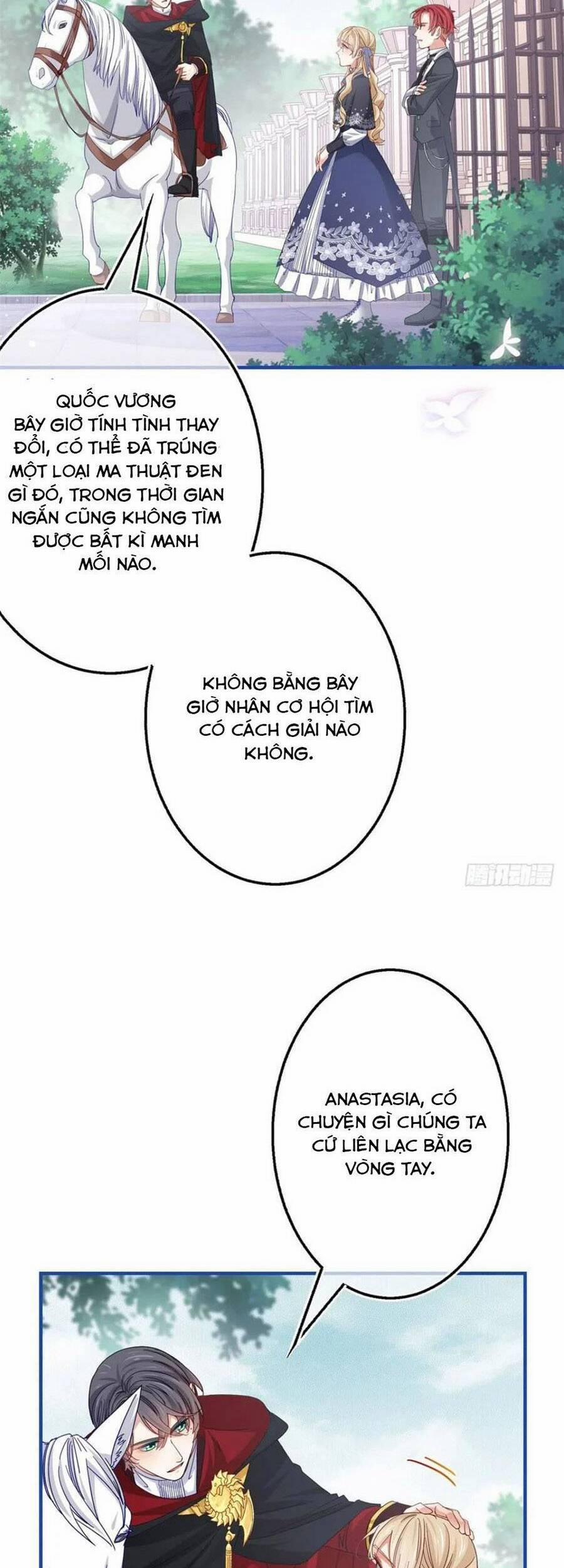 Nữ Hoàng Đầu Tiên Của Đế Quốc 92 trang 8