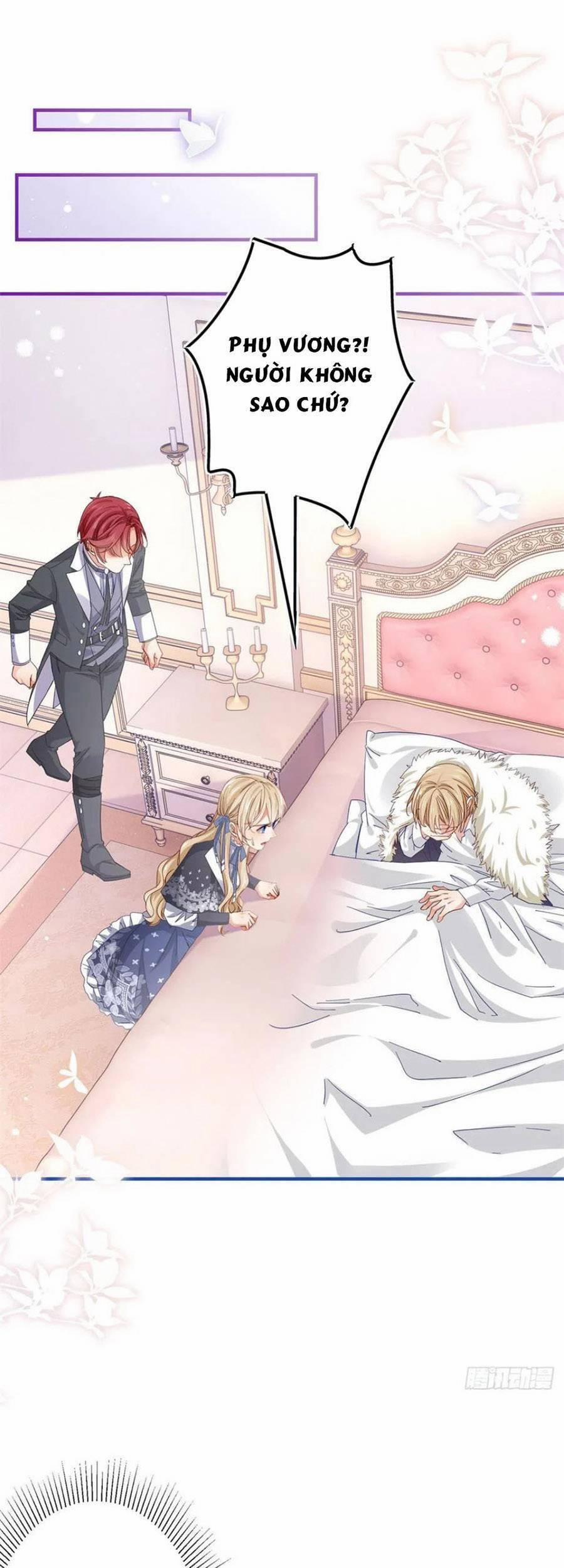 Nữ Hoàng Đầu Tiên Của Đế Quốc 93 trang 1