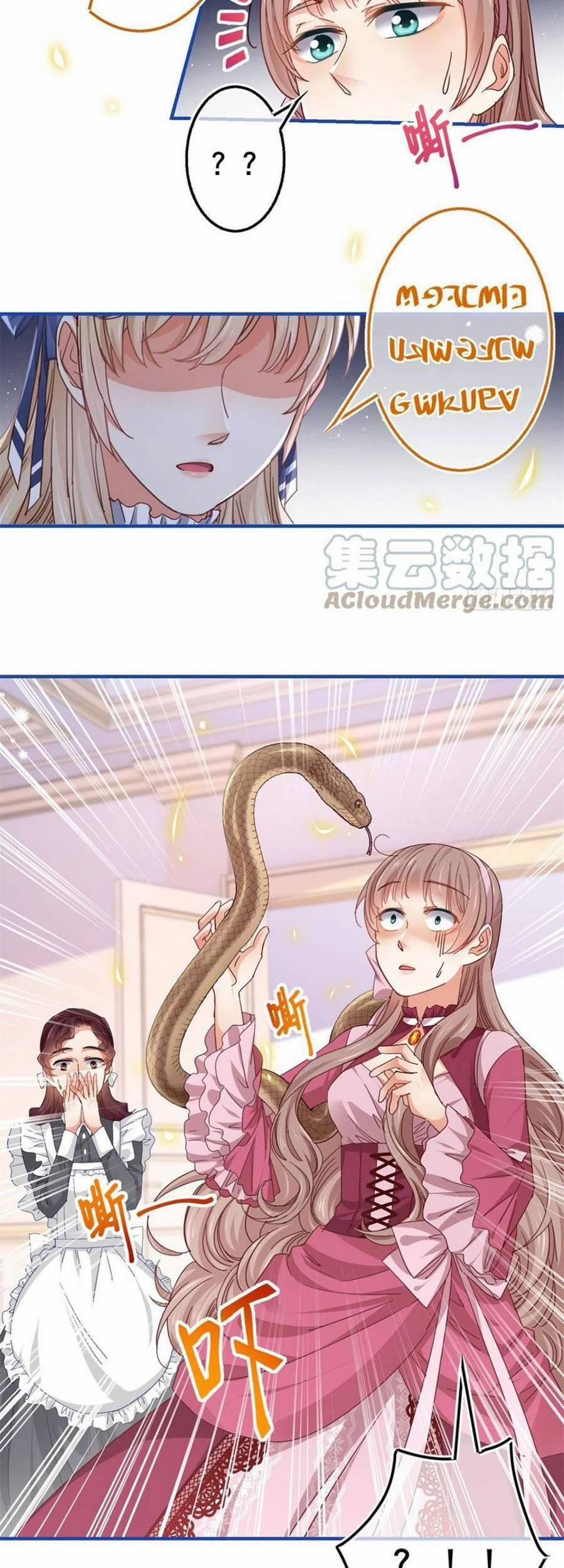 Nữ Hoàng Đầu Tiên Của Đế Quốc 93 trang 15