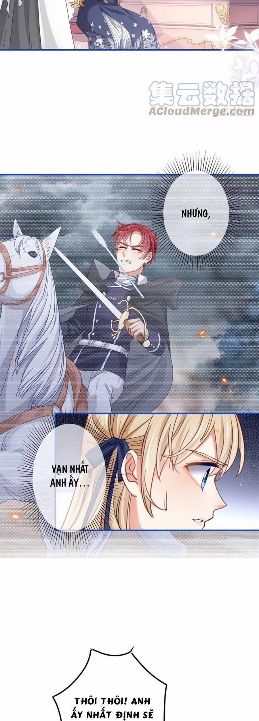 Nữ Hoàng Đầu Tiên Của Đế Quốc 93 trang 5