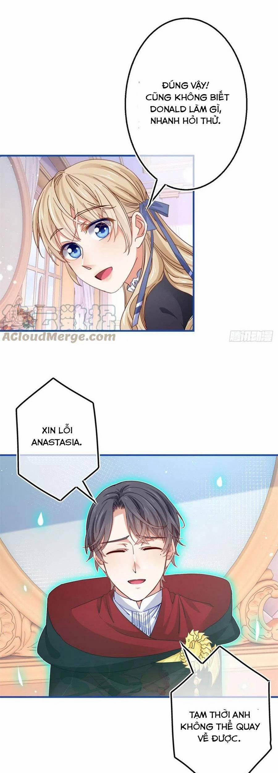 Nữ Hoàng Đầu Tiên Của Đế Quốc 93 trang 7