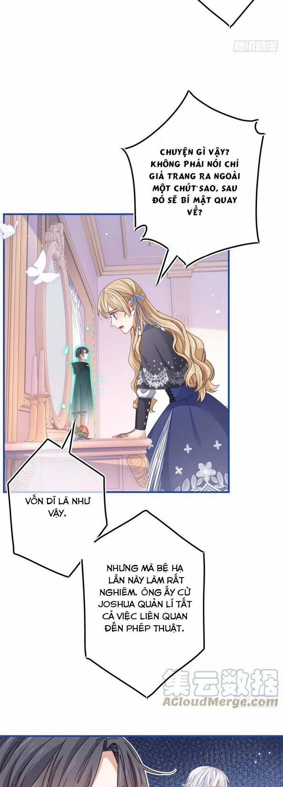 Nữ Hoàng Đầu Tiên Của Đế Quốc 93 trang 8