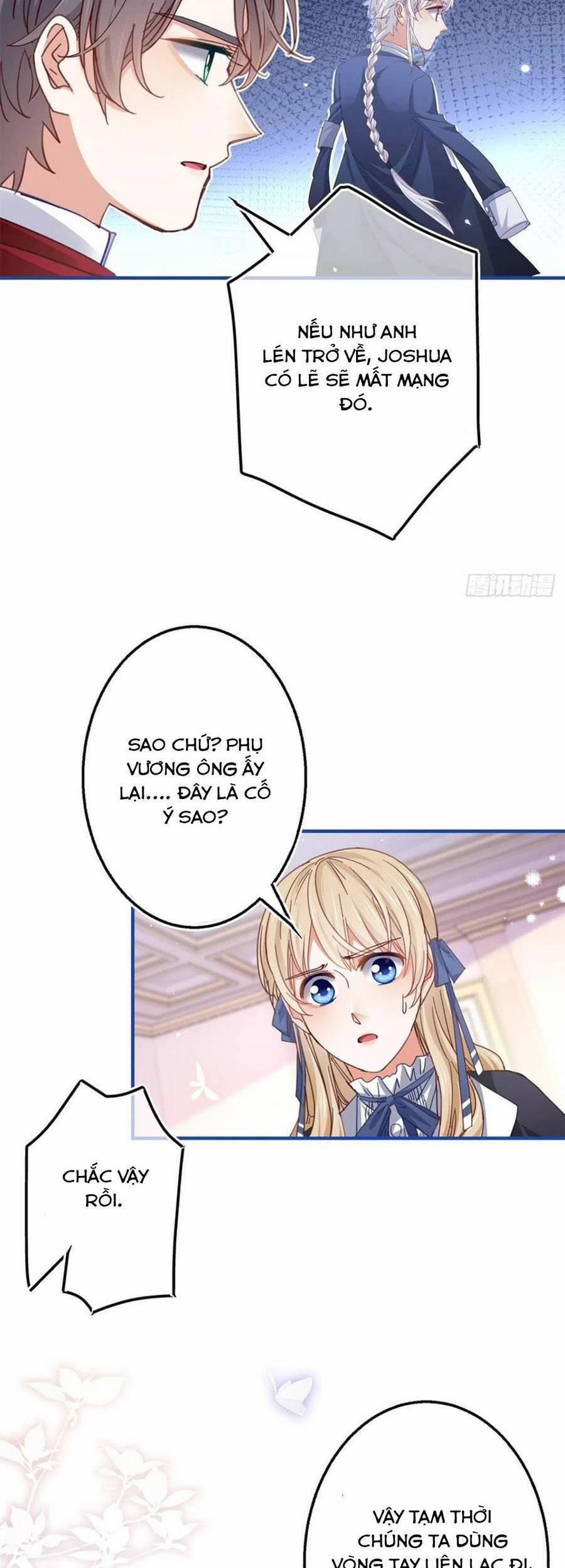 Nữ Hoàng Đầu Tiên Của Đế Quốc 93 trang 9