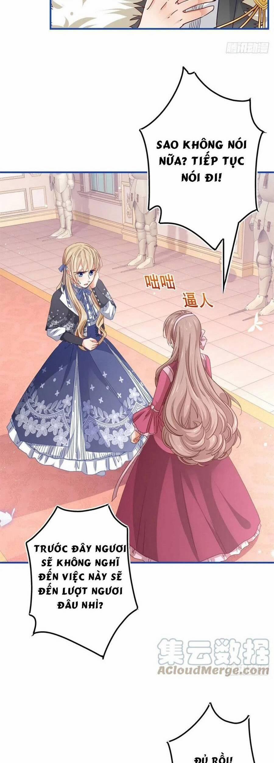 Nữ Hoàng Đầu Tiên Của Đế Quốc 94 trang 10