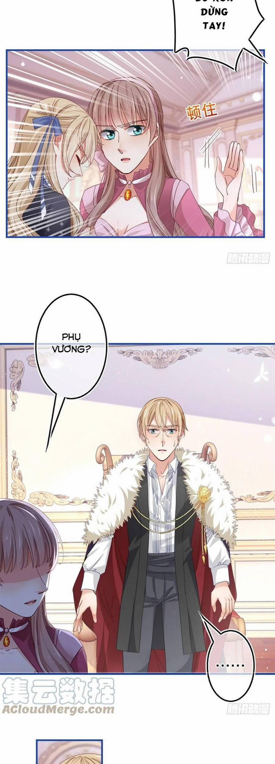 Nữ Hoàng Đầu Tiên Của Đế Quốc 94 trang 11