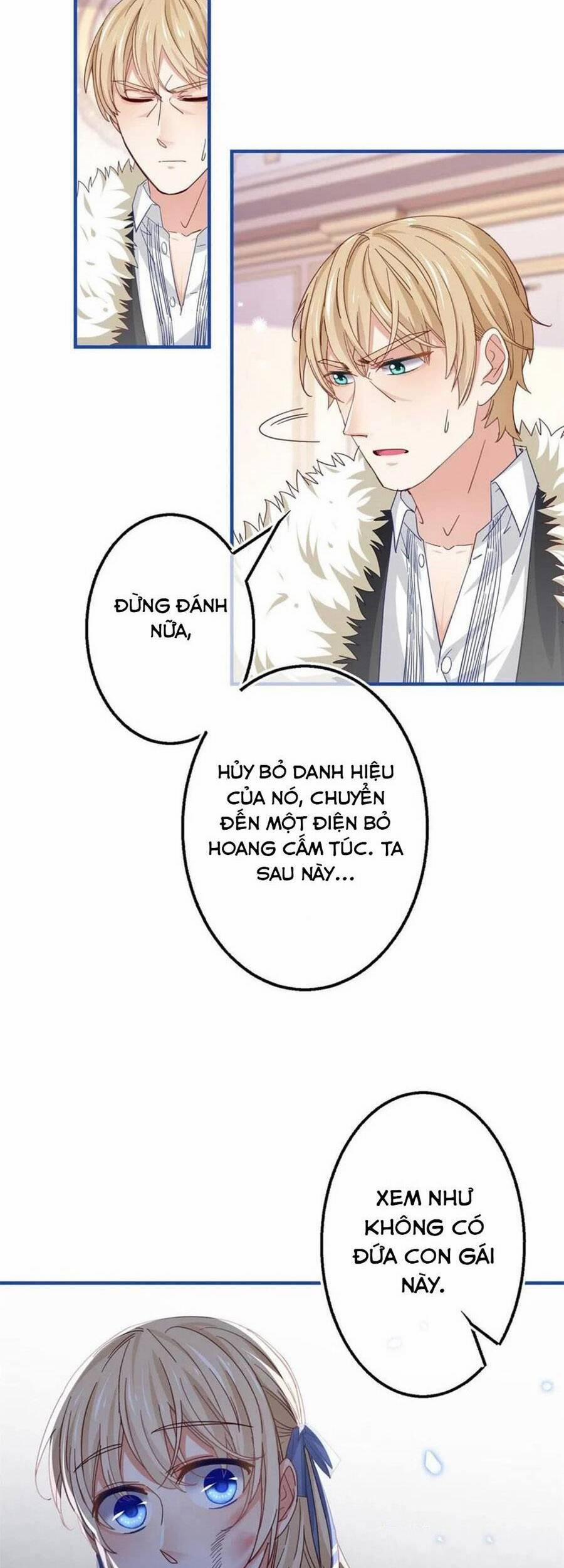 Nữ Hoàng Đầu Tiên Của Đế Quốc 94 trang 12