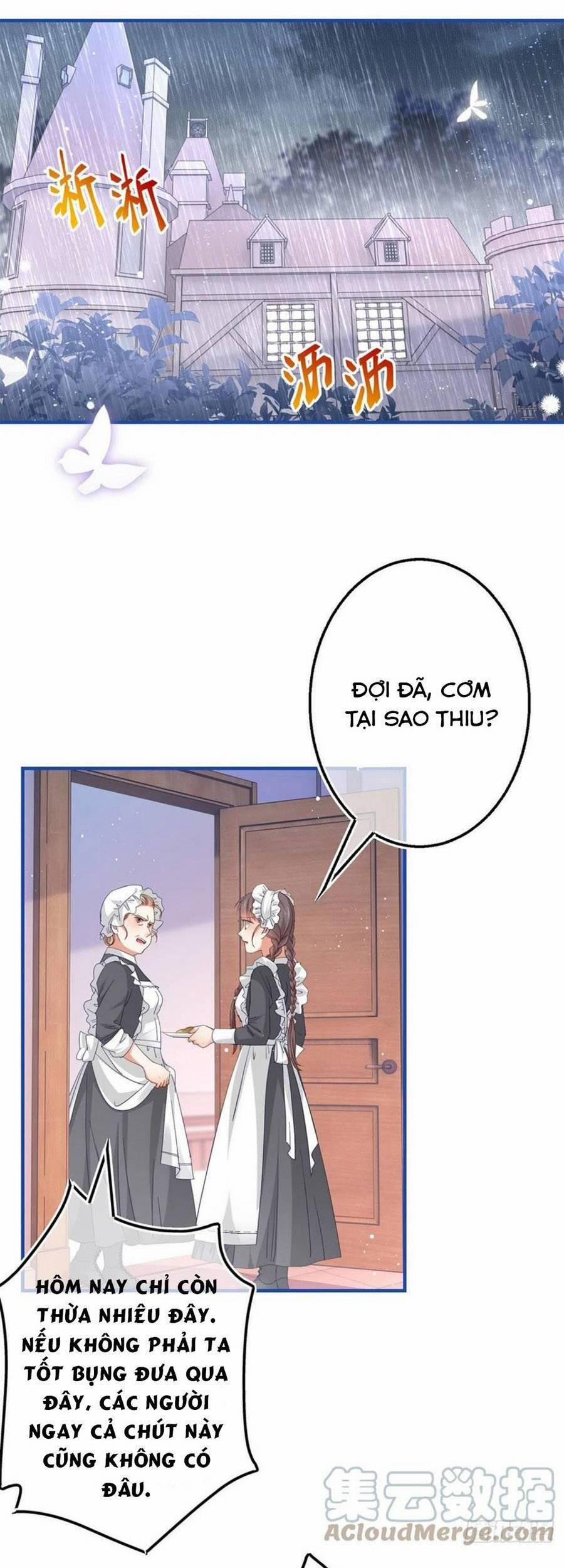 Nữ Hoàng Đầu Tiên Của Đế Quốc 94 trang 16