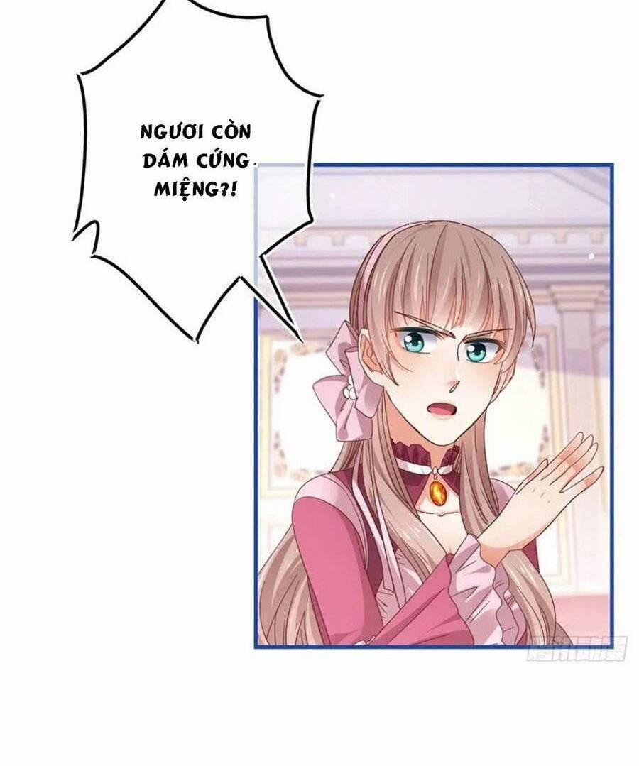 Nữ Hoàng Đầu Tiên Của Đế Quốc 94 trang 8