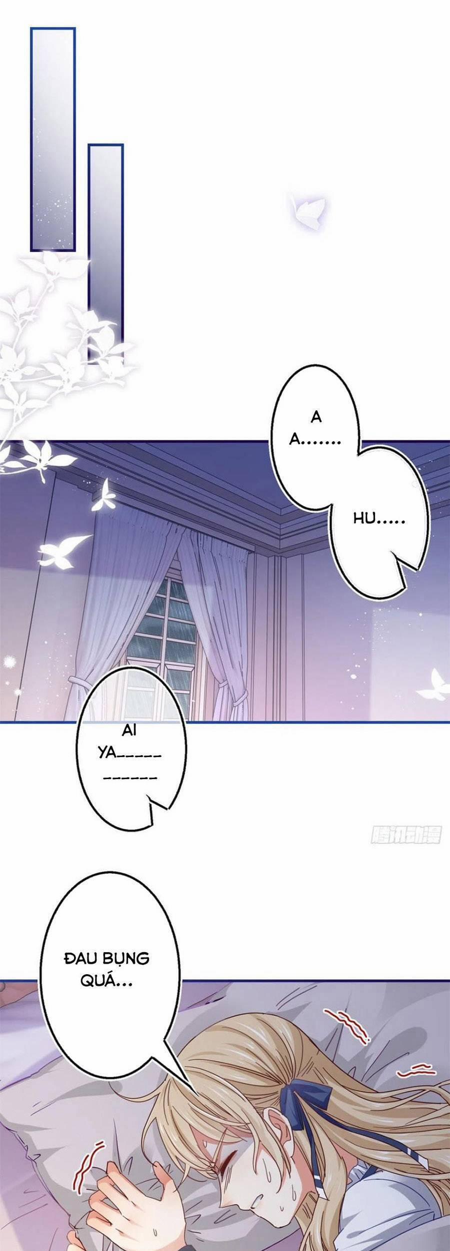 Nữ Hoàng Đầu Tiên Của Đế Quốc 95 trang 1