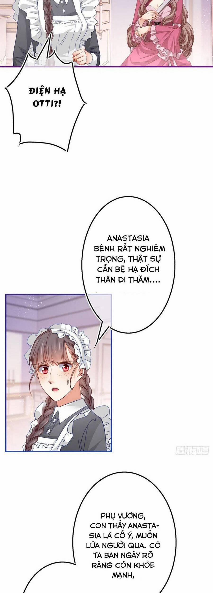 Nữ Hoàng Đầu Tiên Của Đế Quốc 95 trang 10