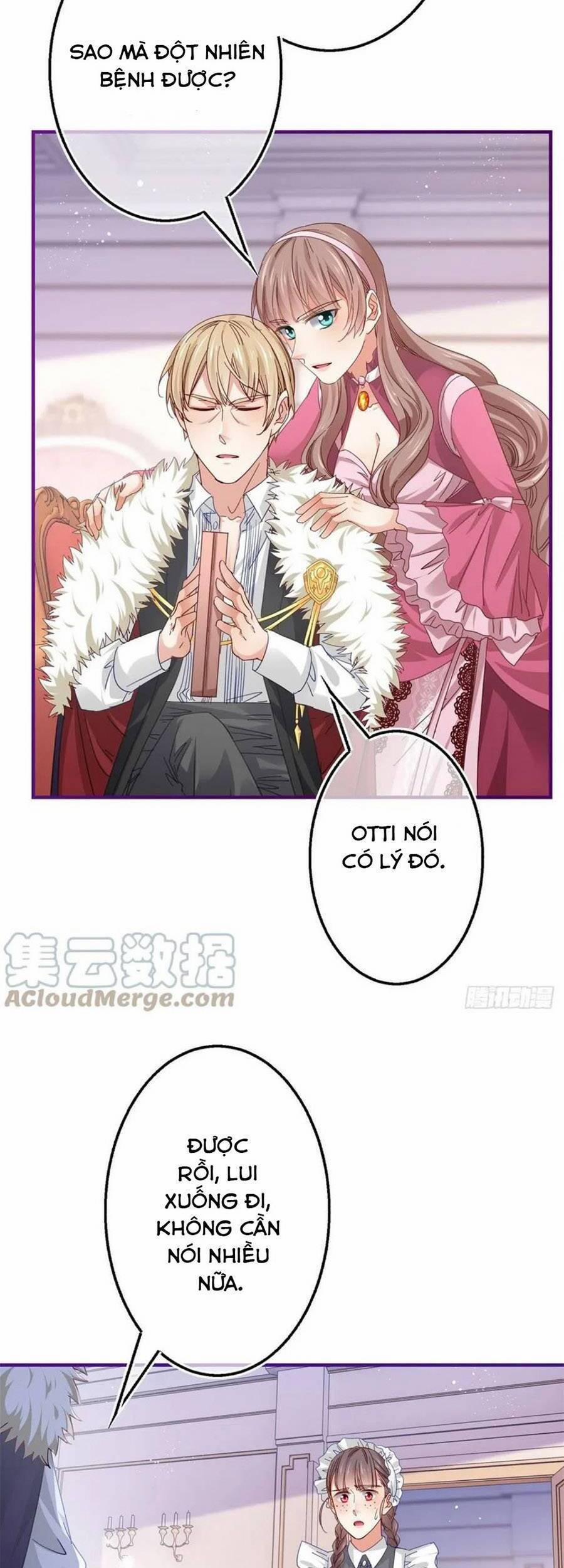 Nữ Hoàng Đầu Tiên Của Đế Quốc 95 trang 11