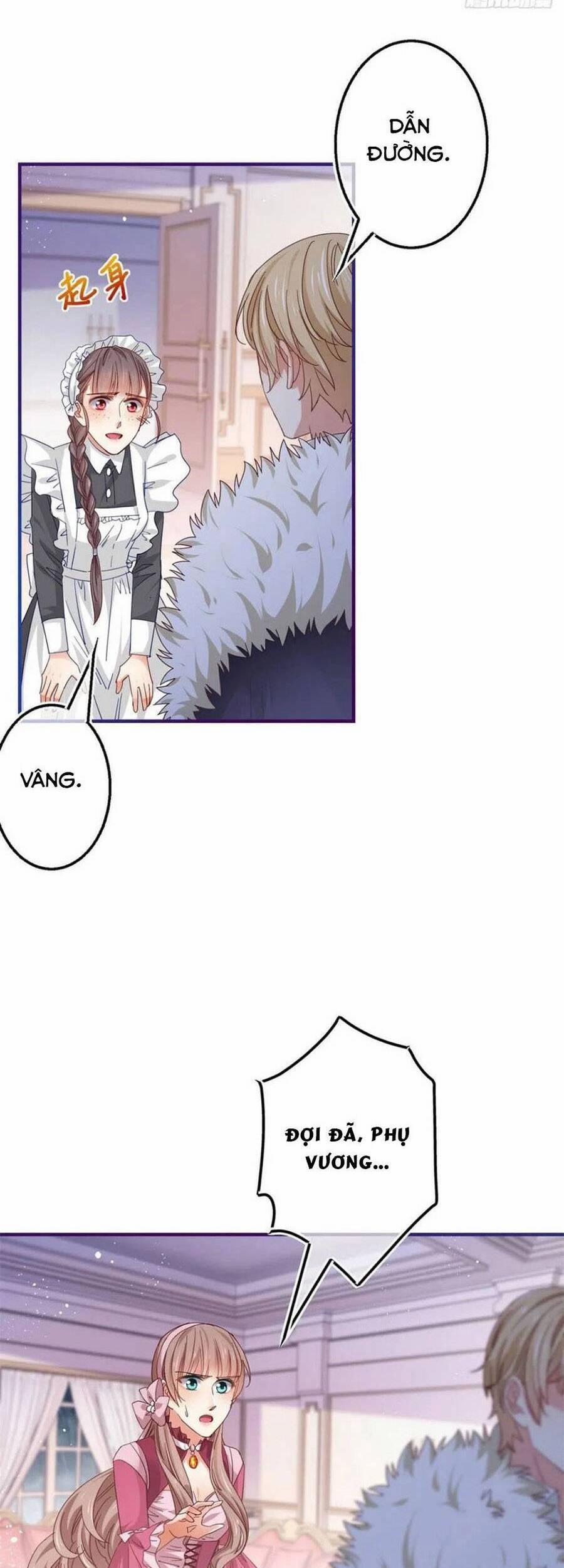 Nữ Hoàng Đầu Tiên Của Đế Quốc 95 trang 16