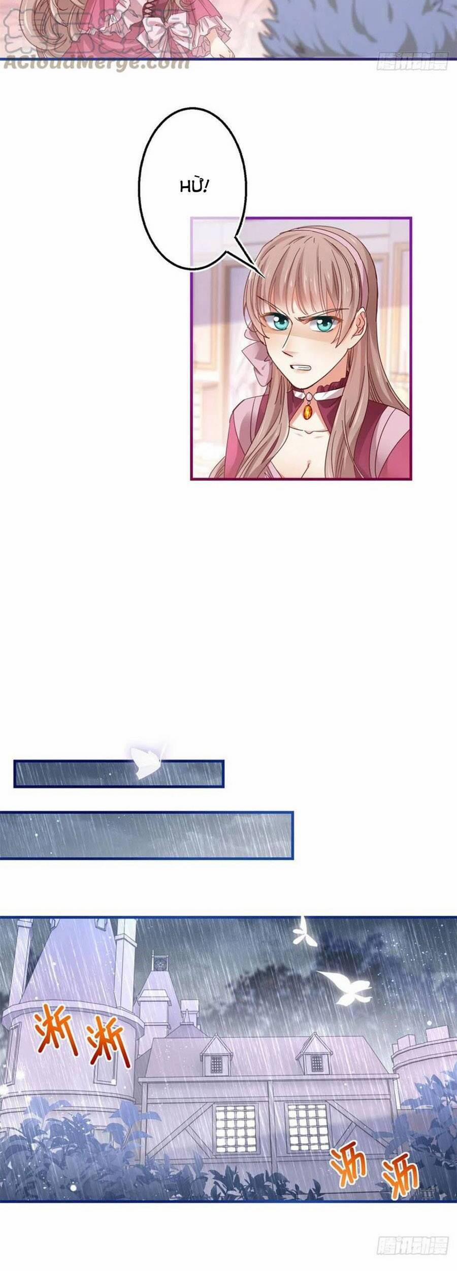 Nữ Hoàng Đầu Tiên Của Đế Quốc 95 trang 17