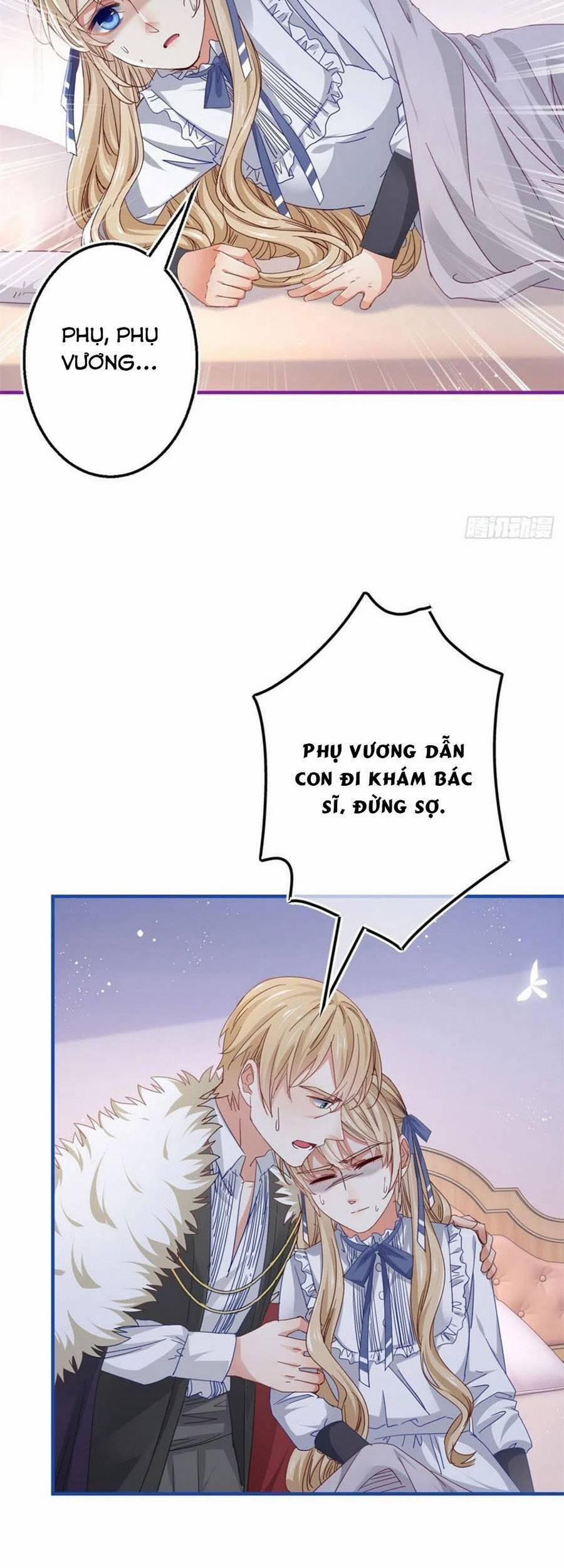 Nữ Hoàng Đầu Tiên Của Đế Quốc 95 trang 19