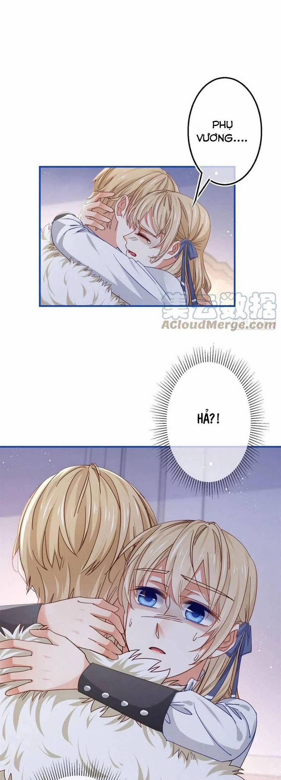 Nữ Hoàng Đầu Tiên Của Đế Quốc 95 trang 20