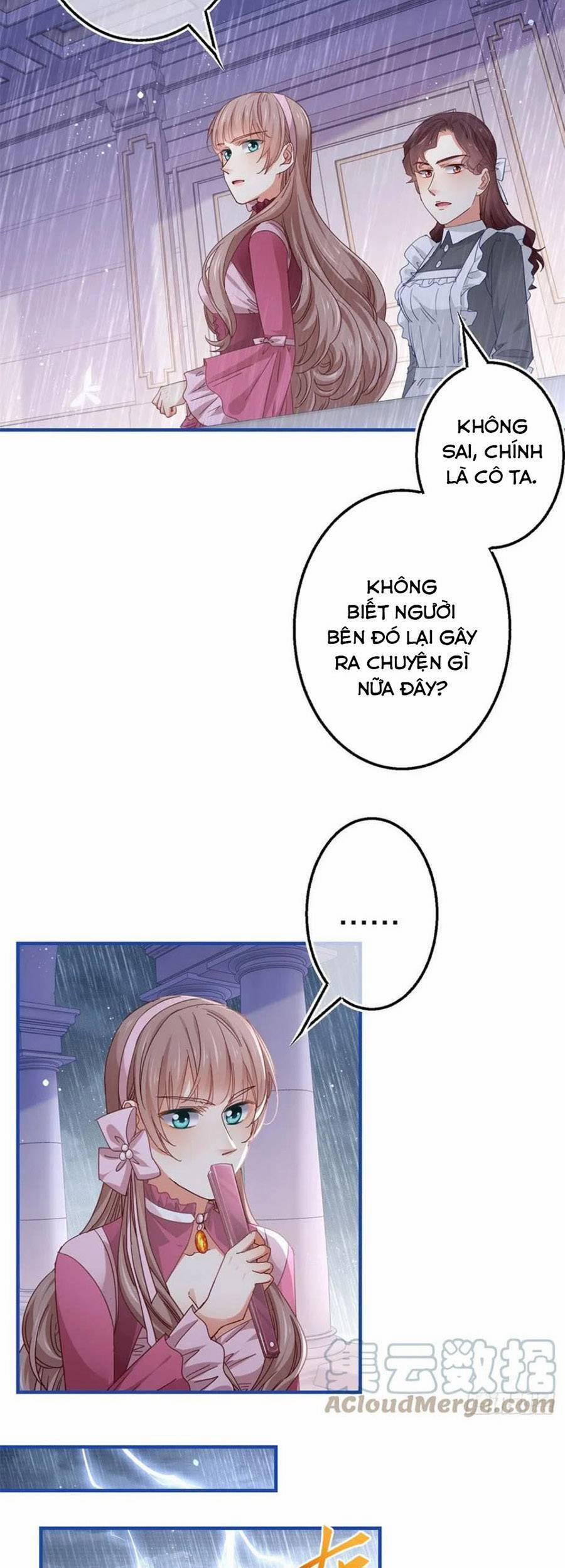 Nữ Hoàng Đầu Tiên Của Đế Quốc 95 trang 5