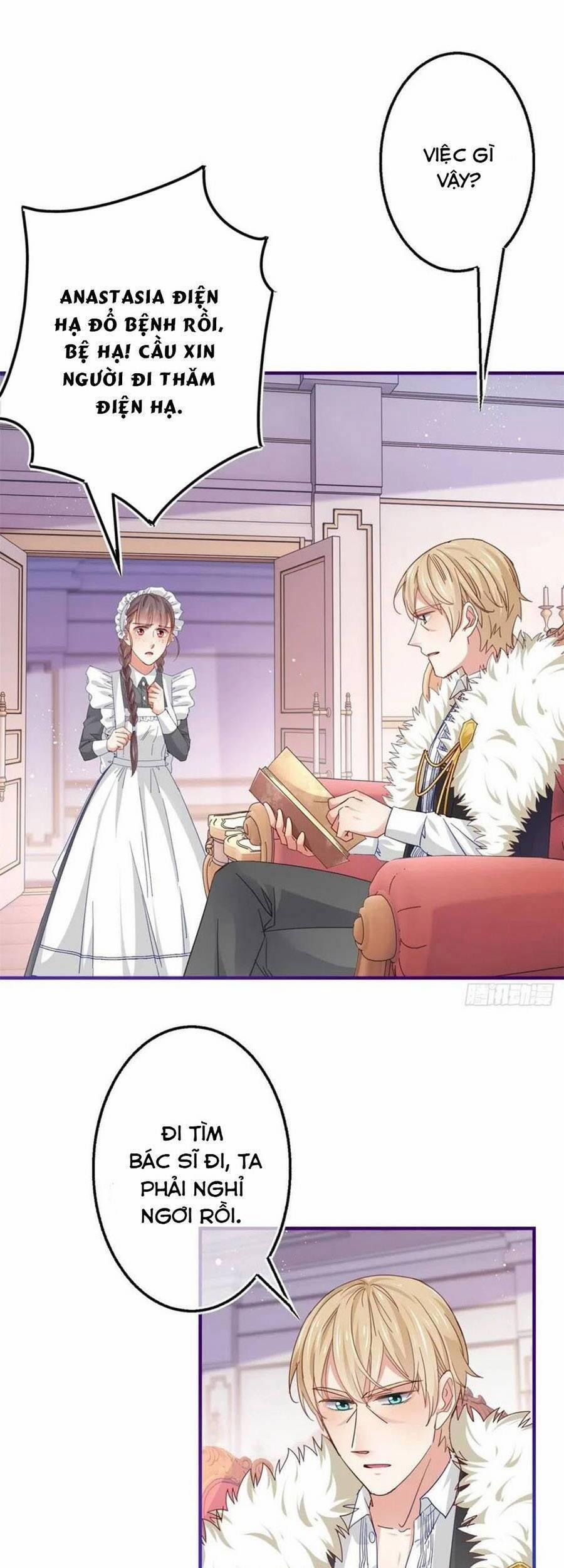 Nữ Hoàng Đầu Tiên Của Đế Quốc 95 trang 7