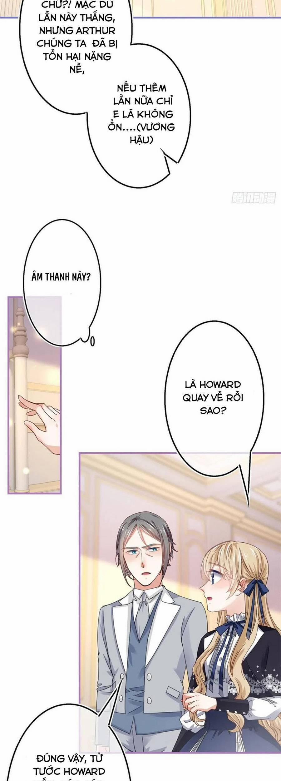 Nữ Hoàng Đầu Tiên Của Đế Quốc 96 trang 11